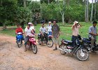 IMG 0351A  Vores transport i Angkor området